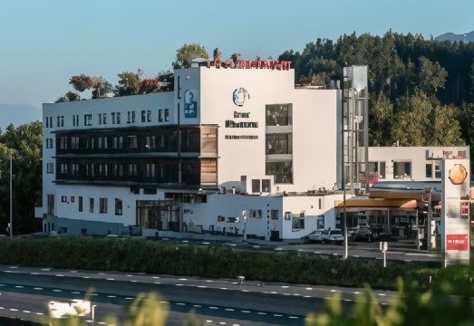 베스트 웨스턴 호텔 암 왈저버그