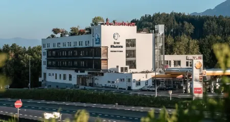 Best Western Hotel am Walserberg Отели в г. Гемайнде Гроссгмайн