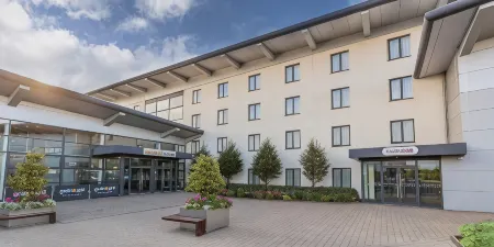 Maldron Hotel Portlaoise Отели в г. Abbeyleix