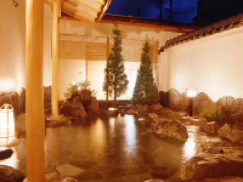 鹿教湯温泉　鹿乃屋旅館 上田のホテル