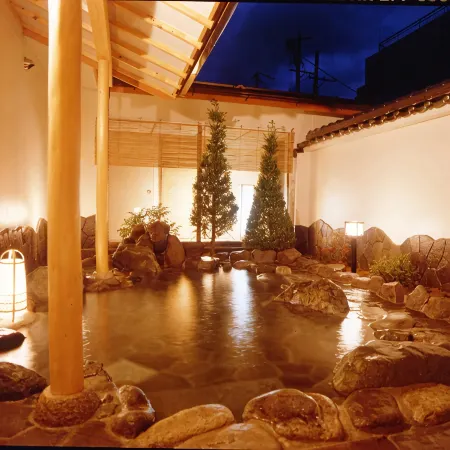 Kakeyu Onsen Shikanoya Ryokan