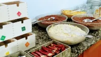 Kristal - servizio colazione