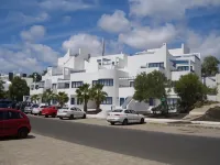 Apartamentos Club Pocillos - parking