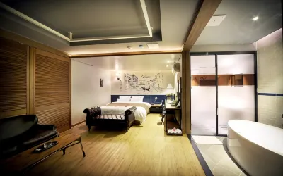 Ulsan Jeongja-Dong Venice Hotels in Buk-gu