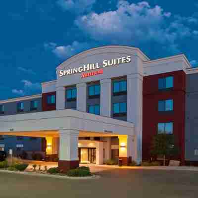 SpringHill Suites El Paso Hotel Exterior