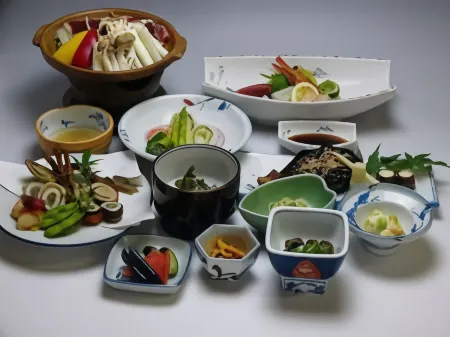 Kitaguni Ryokan Отели рядом со станцией Kintaichi Onsen