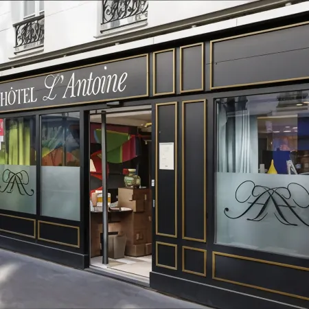 Hotel L’Antoine Отели рядом с достопримечательностью «Улица Лапп»