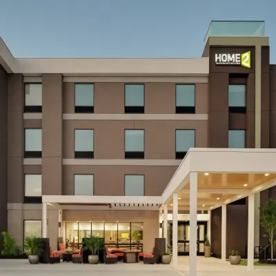 Home2 Suites by Hilton Temple Hotels near Baylor Scott & White Medical Center — Temple
