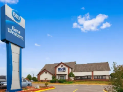 Best Western Okmulgee Hotels in Okmulgee