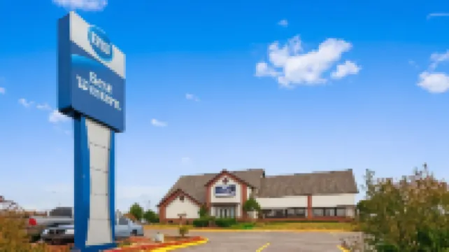 Best Western Okmulgee Hoteles en 