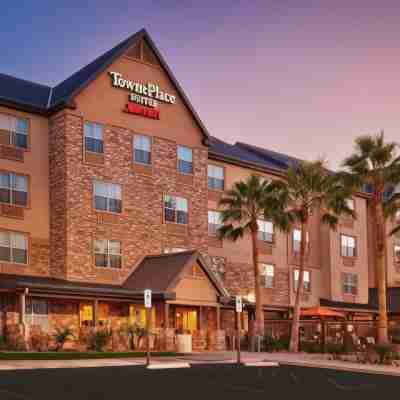 TownePlace Suites Yuma Hotel Exterior