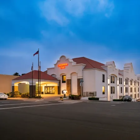 Hampton Inn San Francisco/Daly City