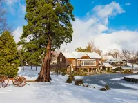 Millbrook Resort Hotele w: Arrowtown