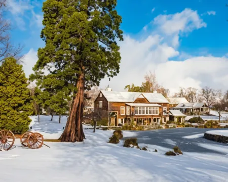 Millbrook Resort Hotels in Arrowtown