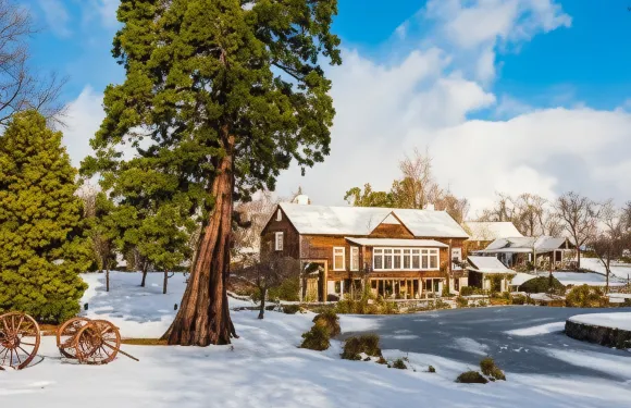 米爾布魯克度假村