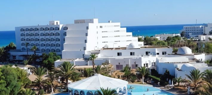 Golden Tulip Président Hammamet Hotels in Hammamet