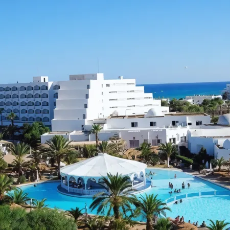 Golden Tulip Président Hammamet