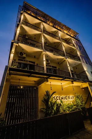 Scenic Bay Weligama Отели рядом с достопримечательностью «Resthouse Handiya Bo Tree»