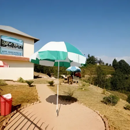 Ojaswi Resort