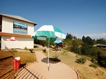 Ojaswi Resort Отели в г. Питхорагарх