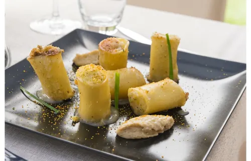 Albergo Villa Marta, the Originals Relais (Relais du Silence) Ăn uống Photos