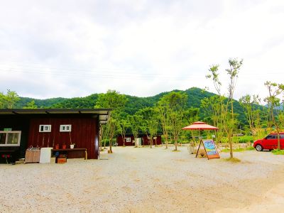 Muju Yangjitteul Camping