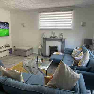 Penhale Holiday Flats Rooms