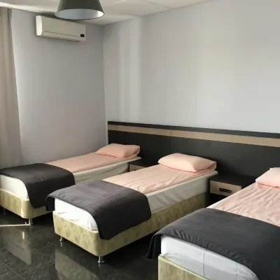 Olympic Hotels in Kushchyovsky District