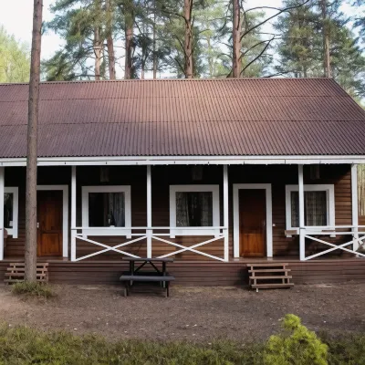 Syamozero โรงแรมใน