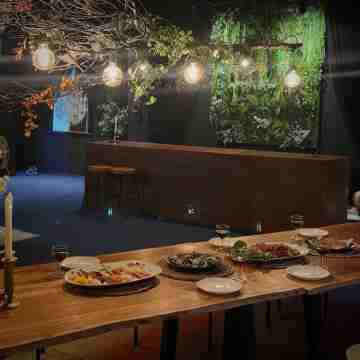Jeonju Stayy BOM Dining/Meeting Rooms