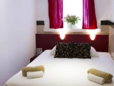 ホテル マックス アムステルダムのホテル