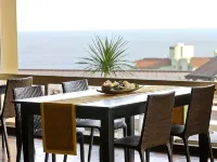 Atagawa Prince Hotel - Bergblick