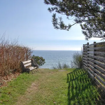 "Cristina" -  from the Sea