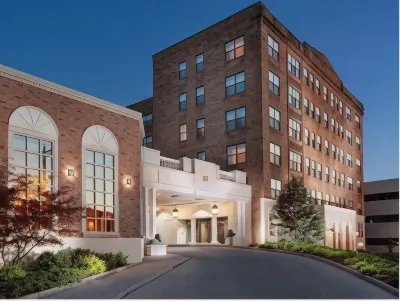 Collegian Hotel & Suites, Trademark Collection by Wyndham Hotel in zona SRC Arena & Event Center