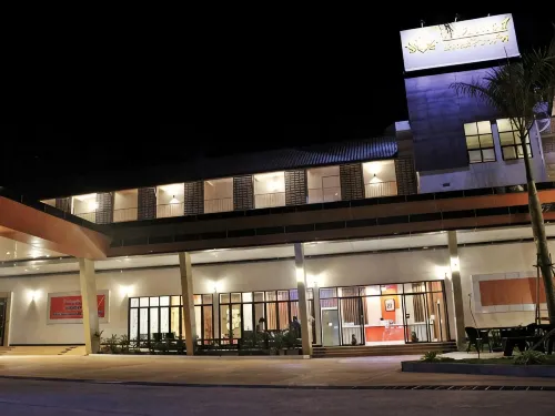 BK Place Hotel Hotels in Bueng Kan