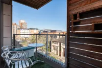 City Stay Apartments - Vizion