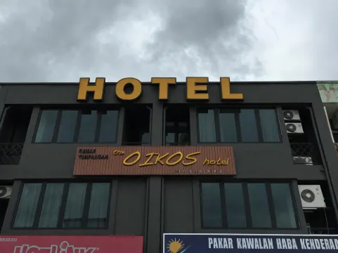 The Oikos Hotel Hotels in Pontian District