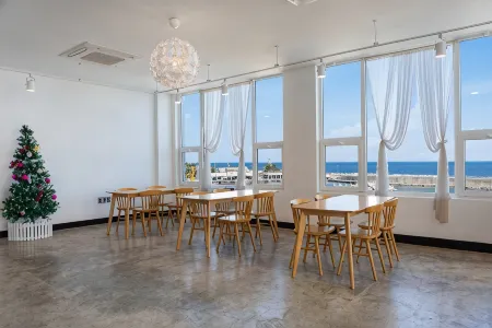 Gangneung Gugu Spa Pension