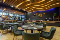 Hotel Sante - Desayuno
