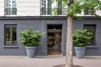 Hôtel Gaston Hotels in Batignolles