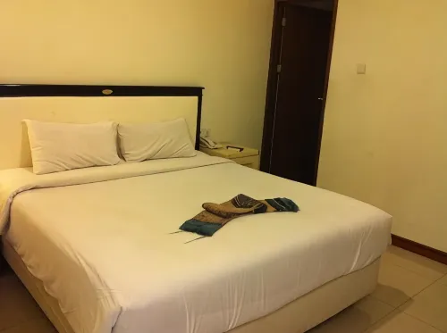 Ion Hotel Padang