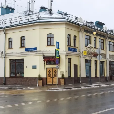 Сретенская Отели рядом с достопримечательностью ««Халяль»»