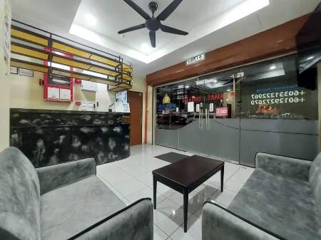 Gemilang Hotel Klang Отели рядом с достопримечательностью «Surau Haji Hassan Batu 8 Sijangkang»