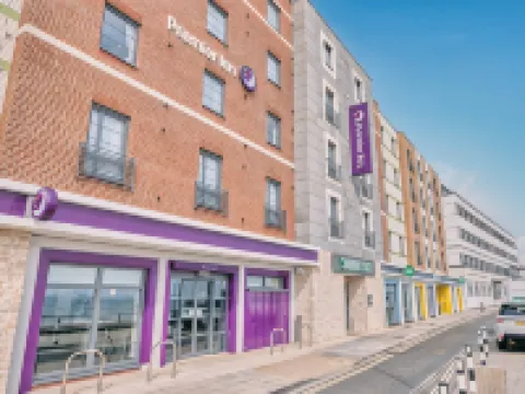 懷特島村桑當普瑞米爾酒店 桑當酒店