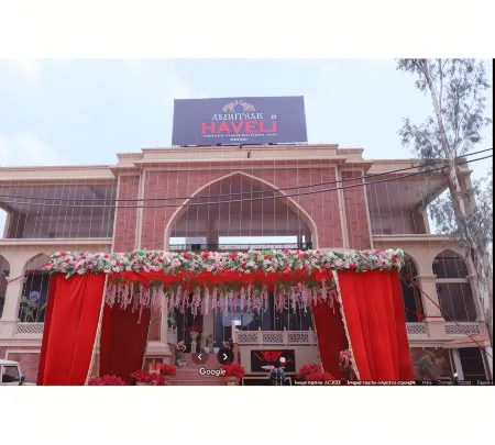 Mahal E Noor Amritsar Haveli Отели в г. Сирса