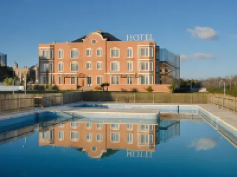 Exe Zarzuela Park Hotel in zona La Salle University Center