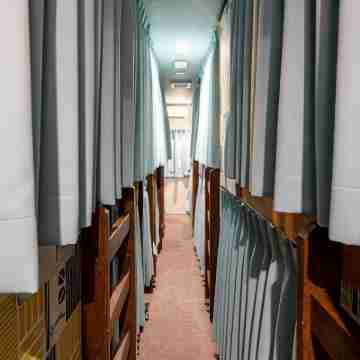 Hotel Owl Tokyo 新橋 Others