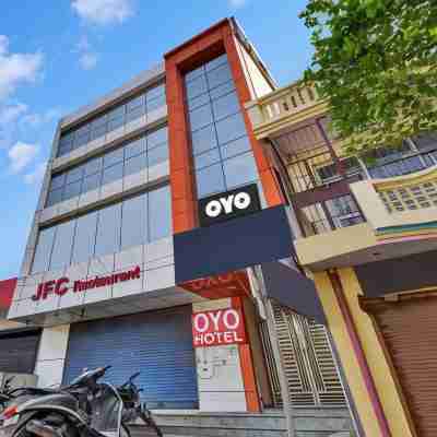Hotel O by OYO Royal Paradise Hotel Exterior