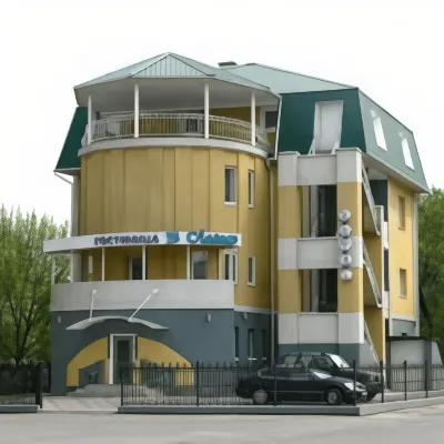 Layner Hôtels à proximité de : Ussuriysk Museum of History and Local Lore