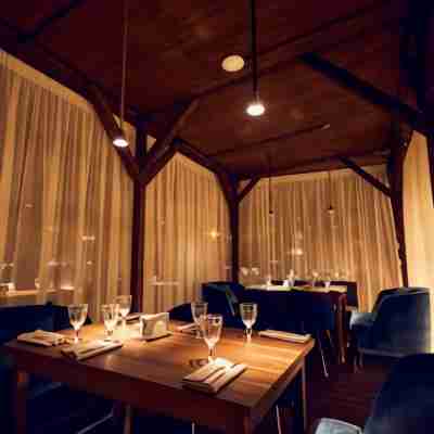 소프카 호텔 Dining/Meeting Rooms